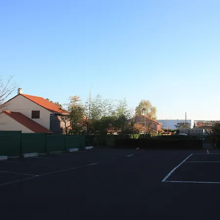 Lune Etoile 2* Clermont-Ferrand