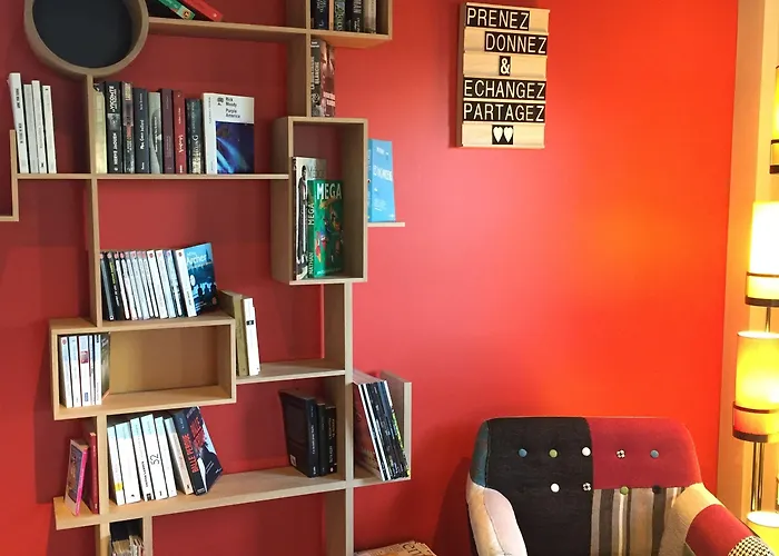 Ξενοδοχείο Lune Etoile Κλερμόν Φεράν