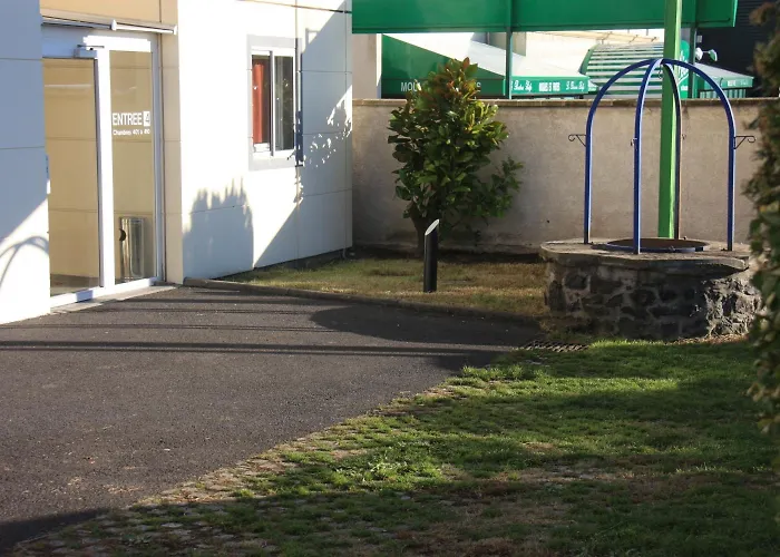 Otel Lune Etoile Clermont-Ferrand