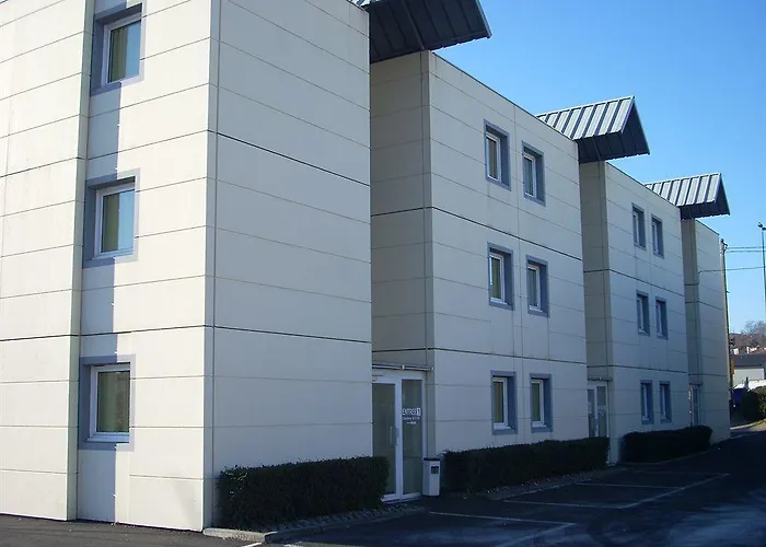 Lune Etoile Otel Clermont-Ferrand