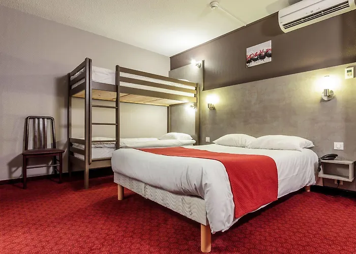 Lune Etoile 2* Clermont-Ferrand