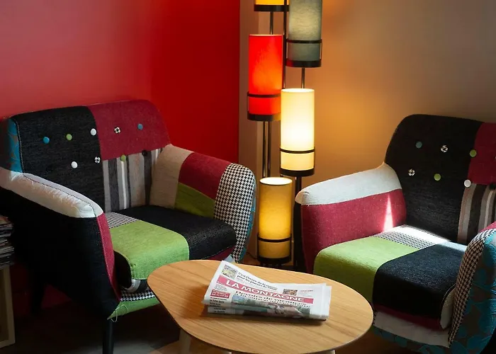 Otel Lune Etoile Clermont-Ferrand